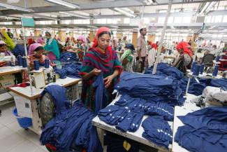 In the eyes of the women concerned, garment production is not merely exploitation.