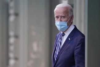 Wahlsieger Joe Biden hat andere Haltungen als Vorgänger Donald Trump.