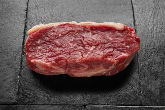picture-alliance/APA/picturedesk.com Some people seem unable to think beyond their steak.