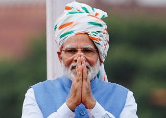 picture alliance / Reuters / Adnan Abidi Hindu supremacists like Indian Prime Minister Narendra Modi do not simply appeal to Hindu solidarity, they have created an unprecedented sense of unity in spite of their faith’s deep caste divisions.