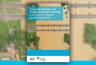IIED/ICCCAD Report by IIED and ICCCAD, 2021.