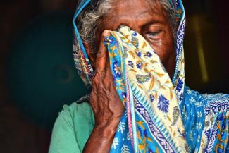 Sonja Ayeb-Karlsson A Sidr survivor recalls the cyclone.