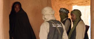 Die Islamisten wollen in Timbuktu alles kontrollieren.