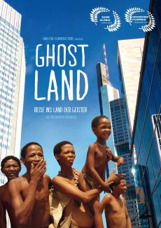 Charming documentary: Ghostland – the view of the Ju'/Hoansi.