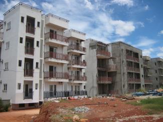 KfW funds energy-efficient construction – here in Bangalore/India.