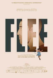 “Flee” is an animated documentary film.