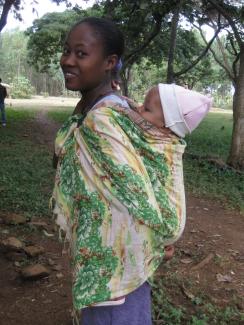 Motherhood should be a choice, not a fate. Stiftung Weltbevölkerung