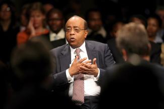 „Wir sind stolz, Mo Ibrahim unterstützt zu haben.“
