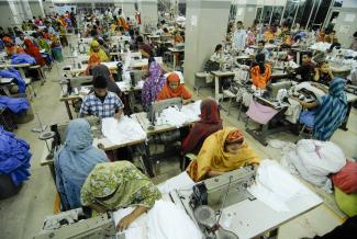 The working conditions of many seamstresses must improve – not only in Bangladesh.