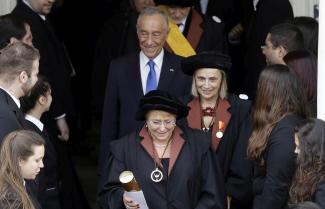 Michelle Bachelet, the UN high commissioner for human rights and former president of Chile, is a rare example of female leadership at national and international levels.