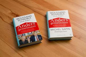Hofmann With and without the extra book sleeve.