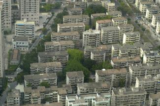 Lutz Pape/Lineair “Shenzhen has become quite big and quite prosperous.”