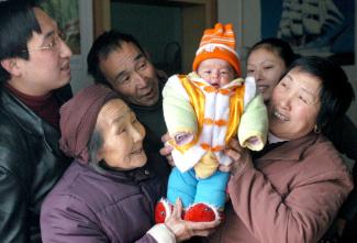 imagechina/picture-alliance/dpa Der Hoffungsträger
