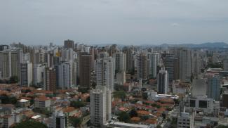 Dembowski The SDSN wants the sustainability goals to be met by 20130 at the global, regional, national and local levels: highrise housing in São Paulo.