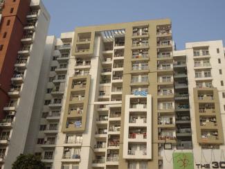 „Energieeffizienz ist die wichtigste Energiequelle überhaupt“: von der KfW Entwicklungsbank geförderte energieeffiziente Wohngebäude in Neu-Delhi.