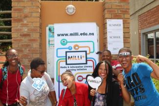 H. Lesch Opening of the Milli* Summer School 2017 in Windhoek, Namibia.