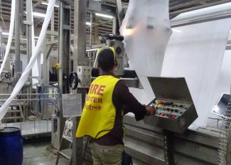 SB DBL Group in Dhaka: “We will need additional skilled workers who can handle the advanced machines.”