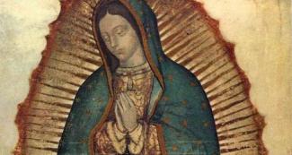 Die Jungfrau von Guadalupe wird heute an dem Tag gefeiert, an dem in vorspanischer Zeit die Göttin Tonantzin verehrt wurde.