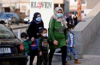 alliance / Xinhua News Agency / Bilal Jawich Frauen in der arabischen Welt – hier im Libanon – haben sich patriarchalen Traditionen zu unterwerfen.