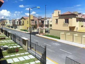 Für die Bundesregierung engagiert sich die KfW Entwicklungsbank in Mexiko über das Modellprogramm EcoCasa beim energieeffizienten Wohnungsbau.