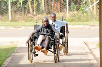 CBM CBM insists that every person deserves opportunities to contribute to social, political and economic life.