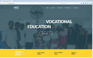 WAVE is making a difference in Nigeria.