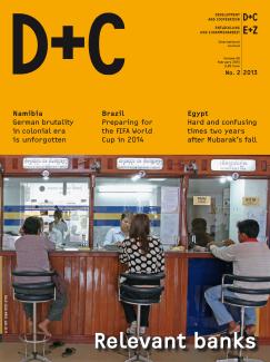 D+C/E+Z 2013/02 Banks